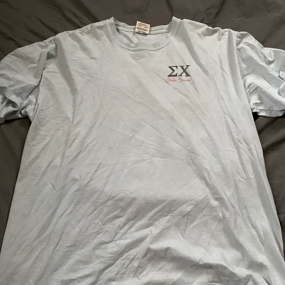 Sigma Chi XL Tee